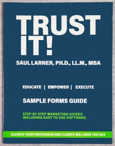 Trust It! Sample Forms Guide