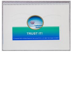 Trust It! Presentation Book