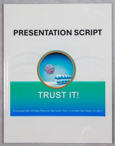 Trust It! Presentation Script